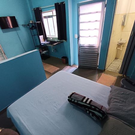 Hostel Familia Quartos Privado Proximo Aeroporto Int Guarulhos Sp Taxi 24 Hrs ภายนอก รูปภาพ
