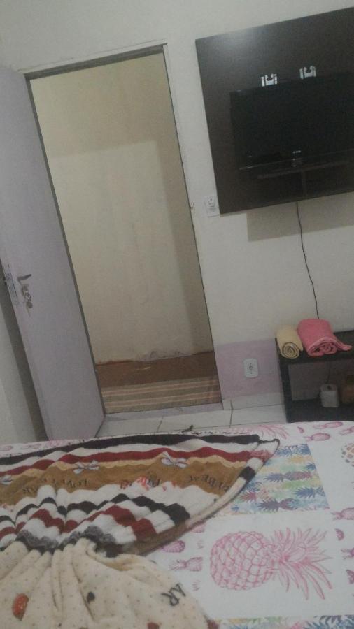 Hostel Familia Quartos Privado Proximo Aeroporto Int Guarulhos Sp Taxi 24 Hrs ภายนอก รูปภาพ