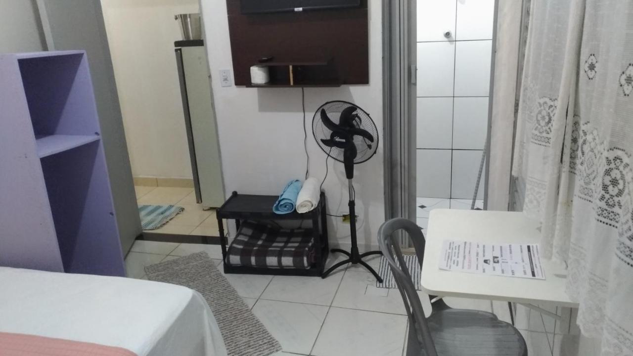 Hostel Familia Quartos Privado Proximo Aeroporto Int Guarulhos Sp Taxi 24 Hrs ภายนอก รูปภาพ