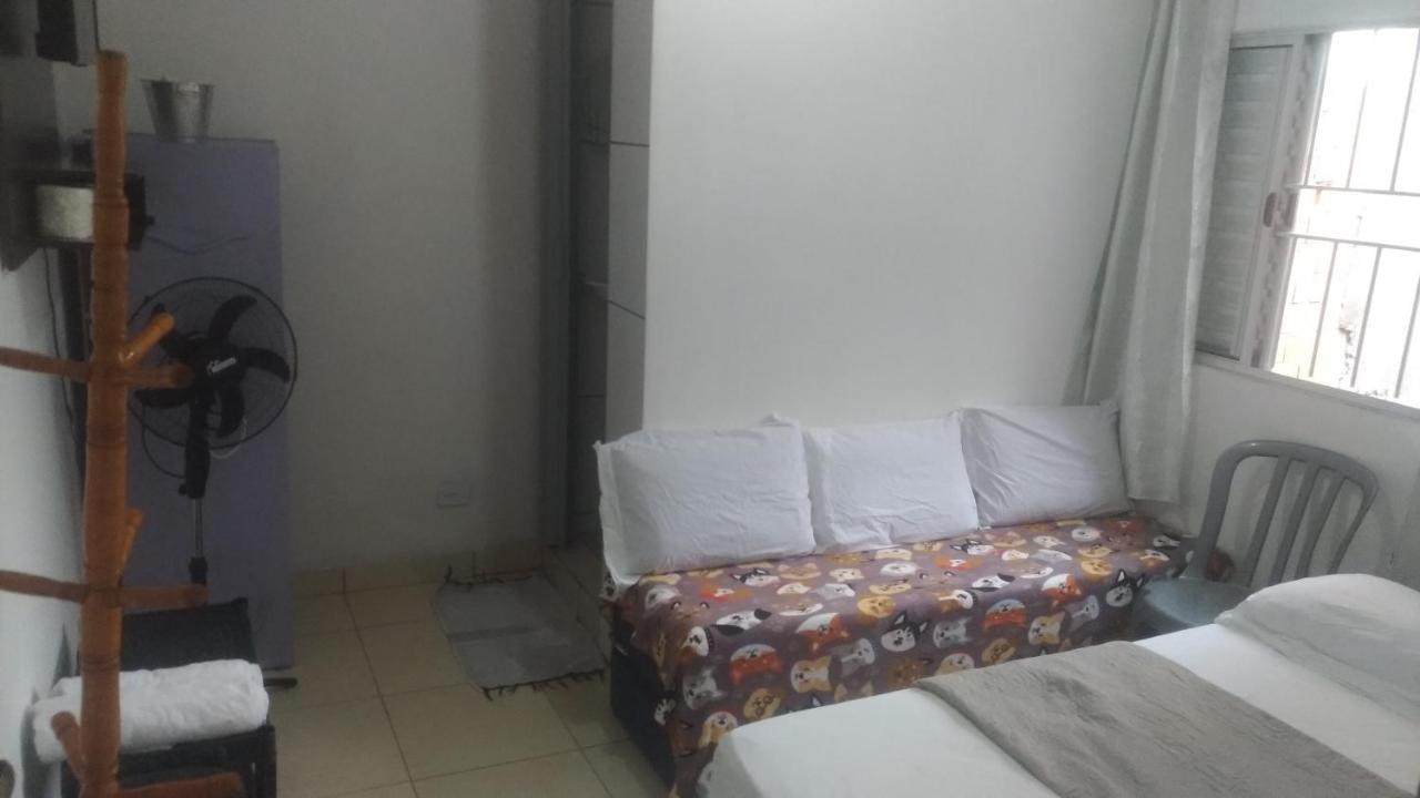 Hostel Familia Quartos Privado Proximo Aeroporto Int Guarulhos Sp Taxi 24 Hrs ภายนอก รูปภาพ