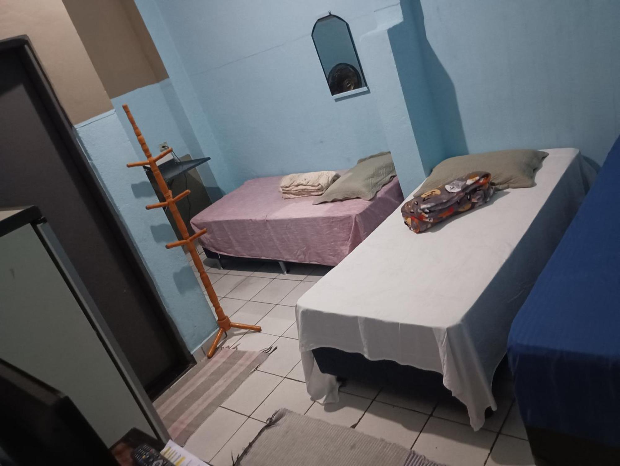 Hostel Familia Quartos Privado Proximo Aeroporto Int Guarulhos Sp Taxi 24 Hrs ภายนอก รูปภาพ