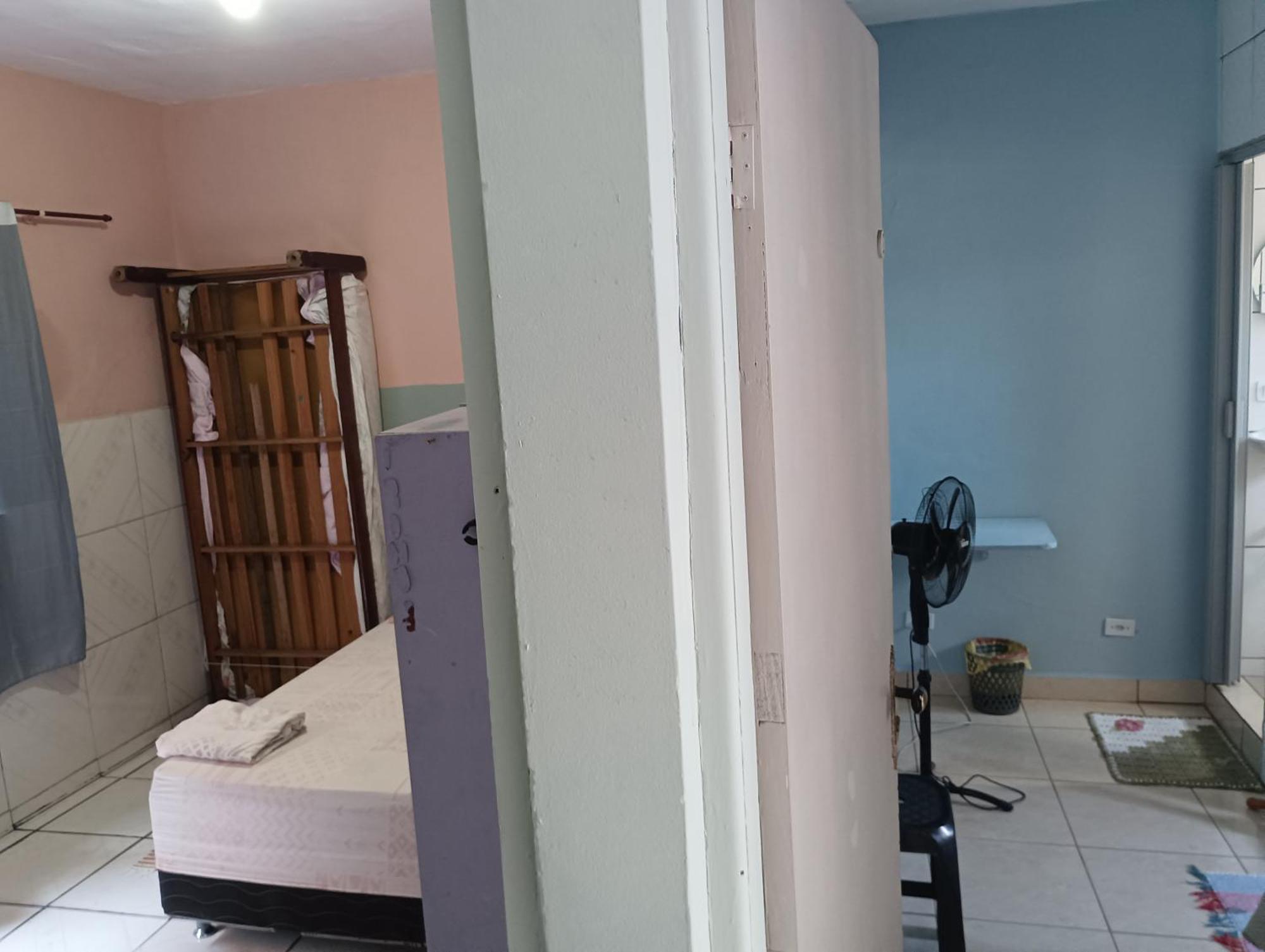 Hostel Familia Quartos Privado Proximo Aeroporto Int Guarulhos Sp Taxi 24 Hrs ภายนอก รูปภาพ