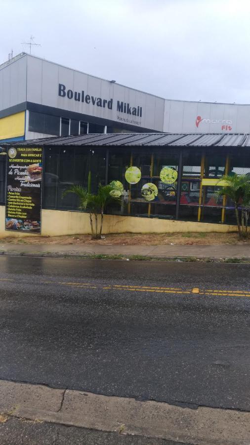 Hostel Familia Quartos Privado Proximo Aeroporto Int Guarulhos Sp Taxi 24 Hrs ภายนอก รูปภาพ